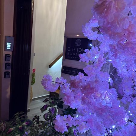 Old Town Studio'S Rethymno City 外观 照片