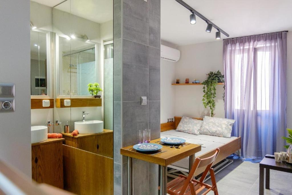 Old Town Studio'S Rethymno City 外观 照片