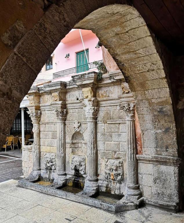 Old Town Studio'S Rethymno City 外观 照片