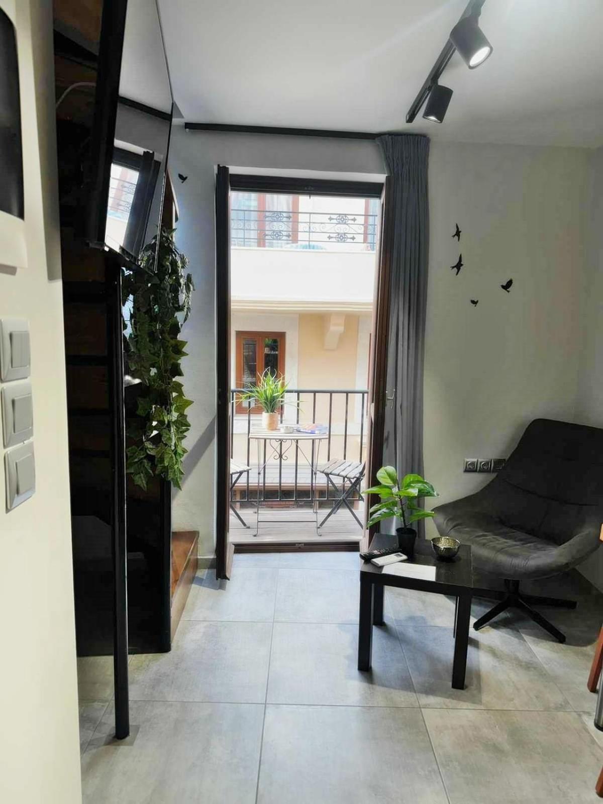 Old Town Studio'S Rethymno City 外观 照片