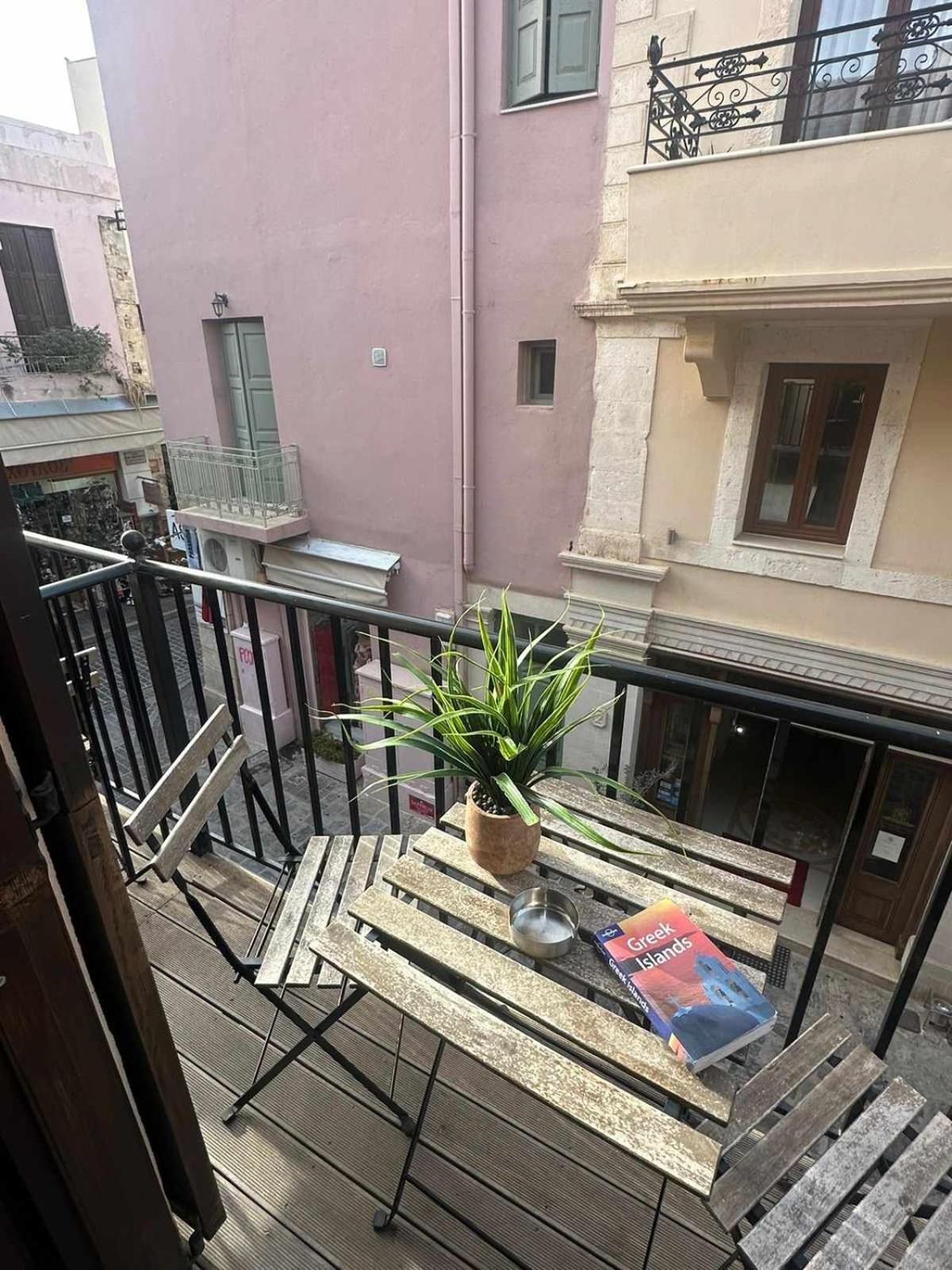 Old Town Studio'S Rethymno City 外观 照片