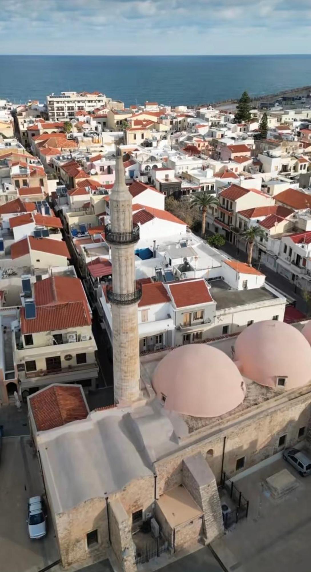 Old Town Studio'S Rethymno City 外观 照片